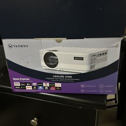 Vankyo Projector 