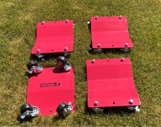 Wheel Dollies