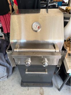 KitchenAid propane Grill