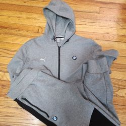 Puma X BMW Tracksuit 