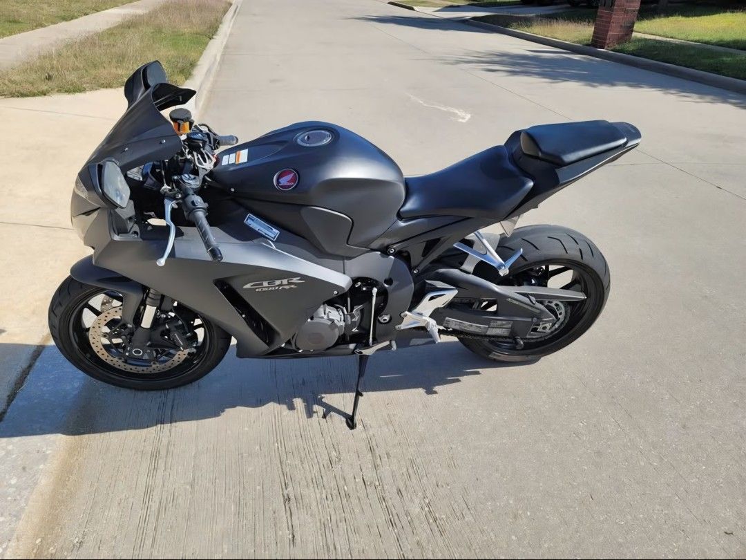 2016 Honda CBR1000RR