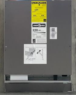 ASKO Dishwasher DFI564 01067 .