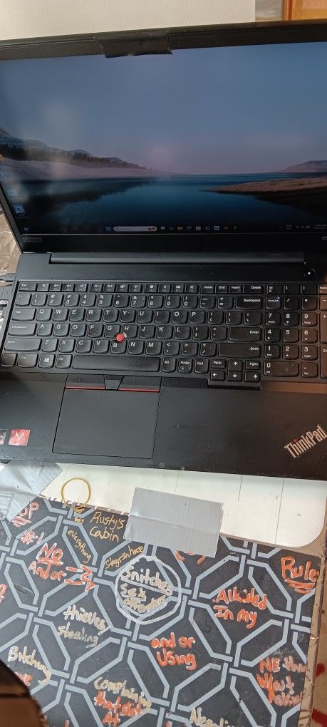 Lenovo Gaming Laptop