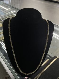 10k Rope Link 34grams 24”