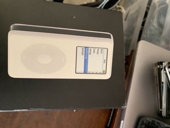 iPod photo 60gb like new
