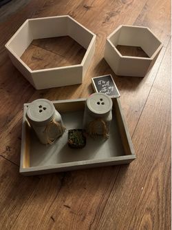 Decoration farmhouse