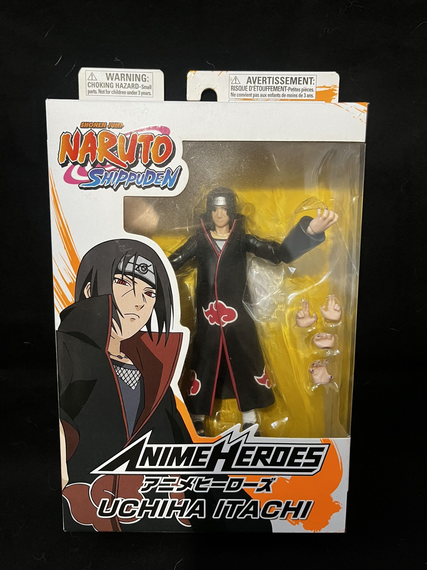 Anime Hero Uchiha Itachi