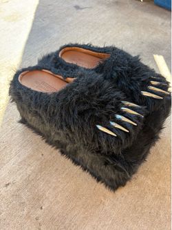 Bear claw