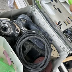 Festool Sander RO 90 DX FEQ-Plus
