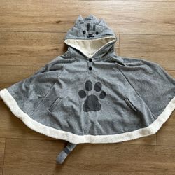 Halloween Cat Costume