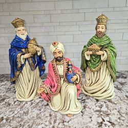 1950s Joseph Originals - 3 Wise Men - ( $55 )