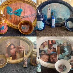 Rolling Tray Sets. Customized To Your Liking. !30.0