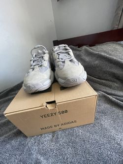 Adidas Yeezy 500 “Stone Salt”