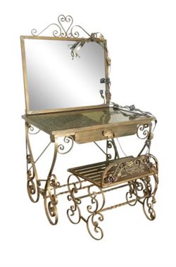Victorian Era nightstand / Vanity
