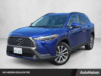 2023 Toyota Corolla Cross