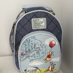 Winnie The Pooh Park Exclusive Loungefly 