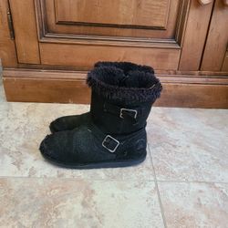 Girls Boots SIZE 2