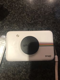 Polaroid Camera