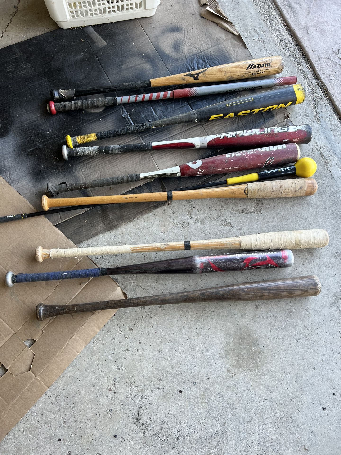 Baseball Bats