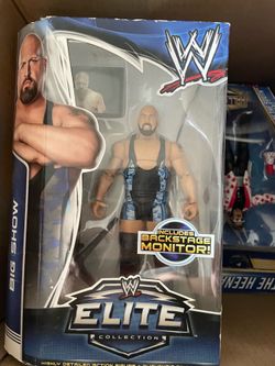 Wwe elite big show series 28