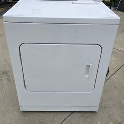 Electric Dryer (Non Gas) - Secadora Eléctrica 210V