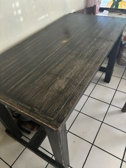 Wood Table