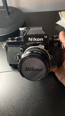 Nikon f2