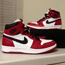 Air Jordan 1.5 Retro Chicago (2015) ✅️ Size 9.5 Men's 💎 Like New, VNDS, 💯% Authentic 👌🏼 Guaranteed 🔸️ Nike AJ 1.5 The Return 🔥🔥
