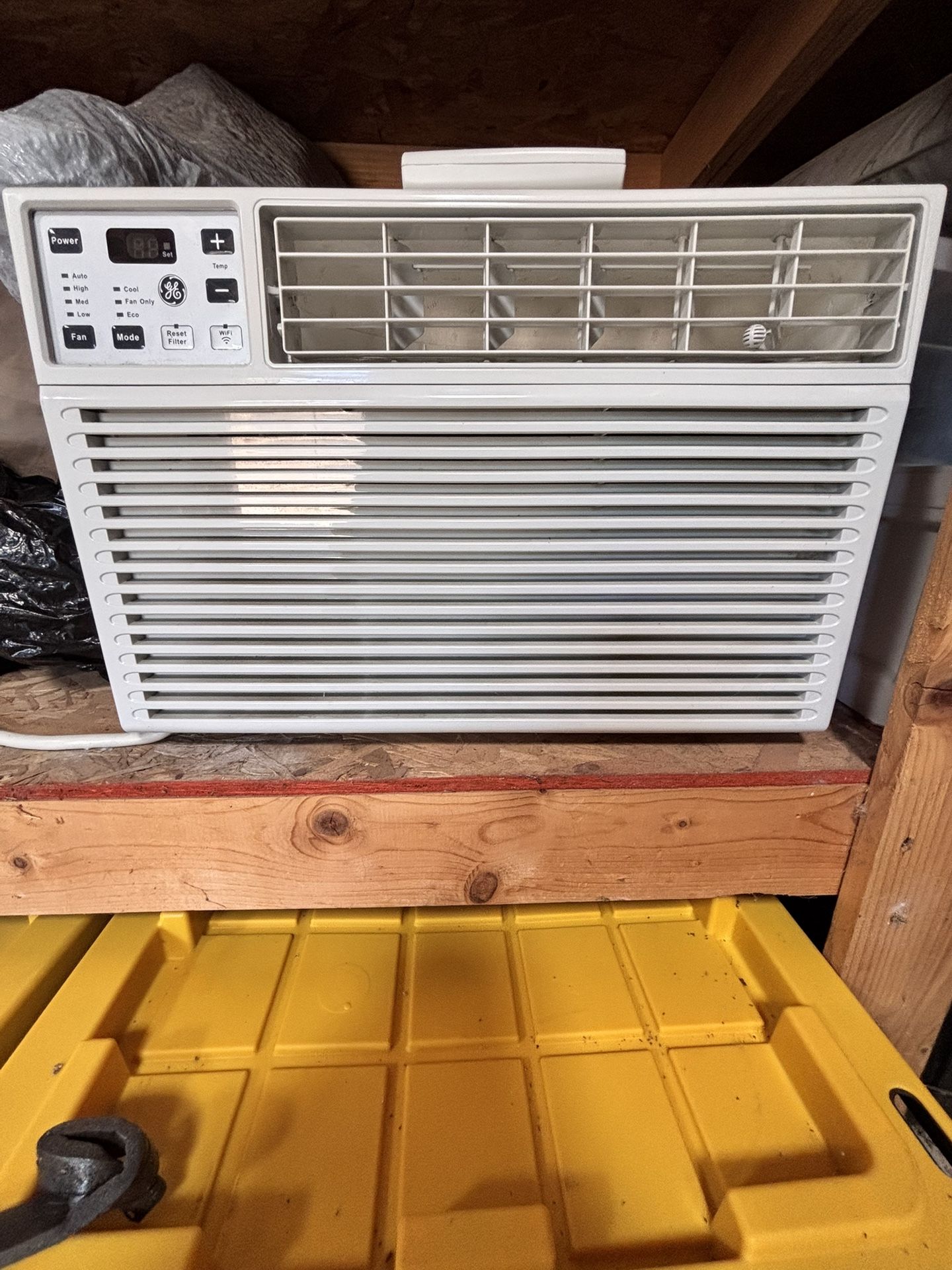 GE AC Unit/ W Remote WiFi Option
