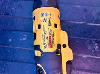 Dewalt rachet 20v 3/8 and 1/2