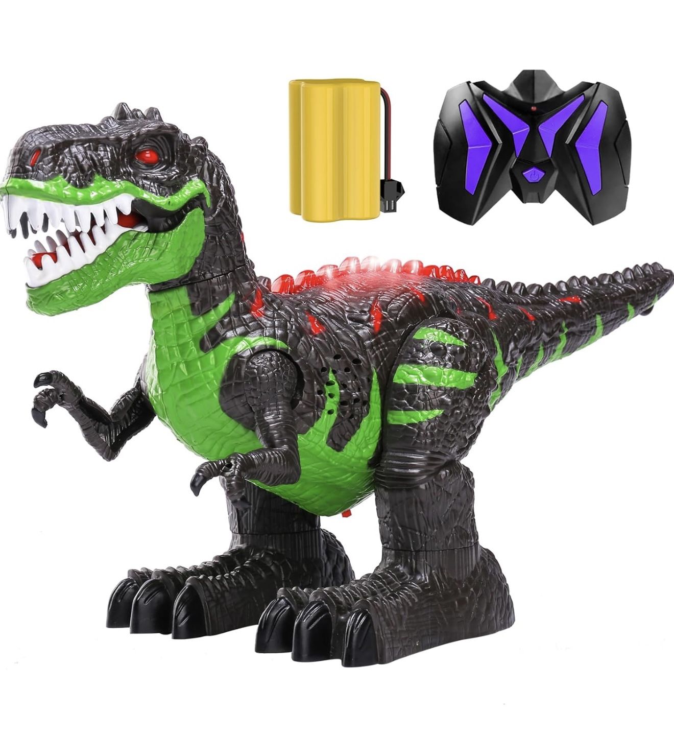 Remote Control Dinosaur Toys(brand new)