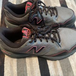 New Balance Steel Toe Work Shoes