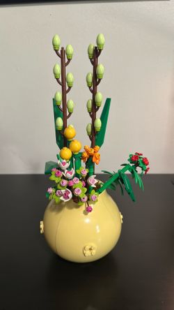 Lego plant