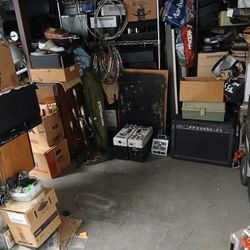 Vintage Stereos & Speakers.. Call 