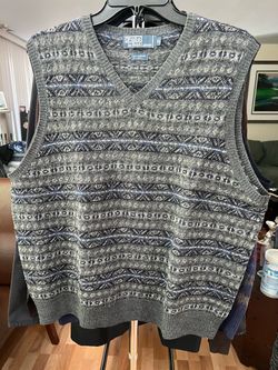 Polo Ralph Lauren Wool Sweater Vest XL