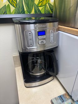 Cuisinart Drip Coffee Maker with Carafe