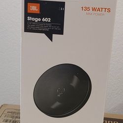 JBL 602 Door Speakers 270w!! Brand New Kicker