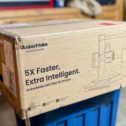 NIB Ankermake M5 3D Printer (V81111C1)