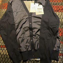 Moncler Maglia Tricot Cardigan