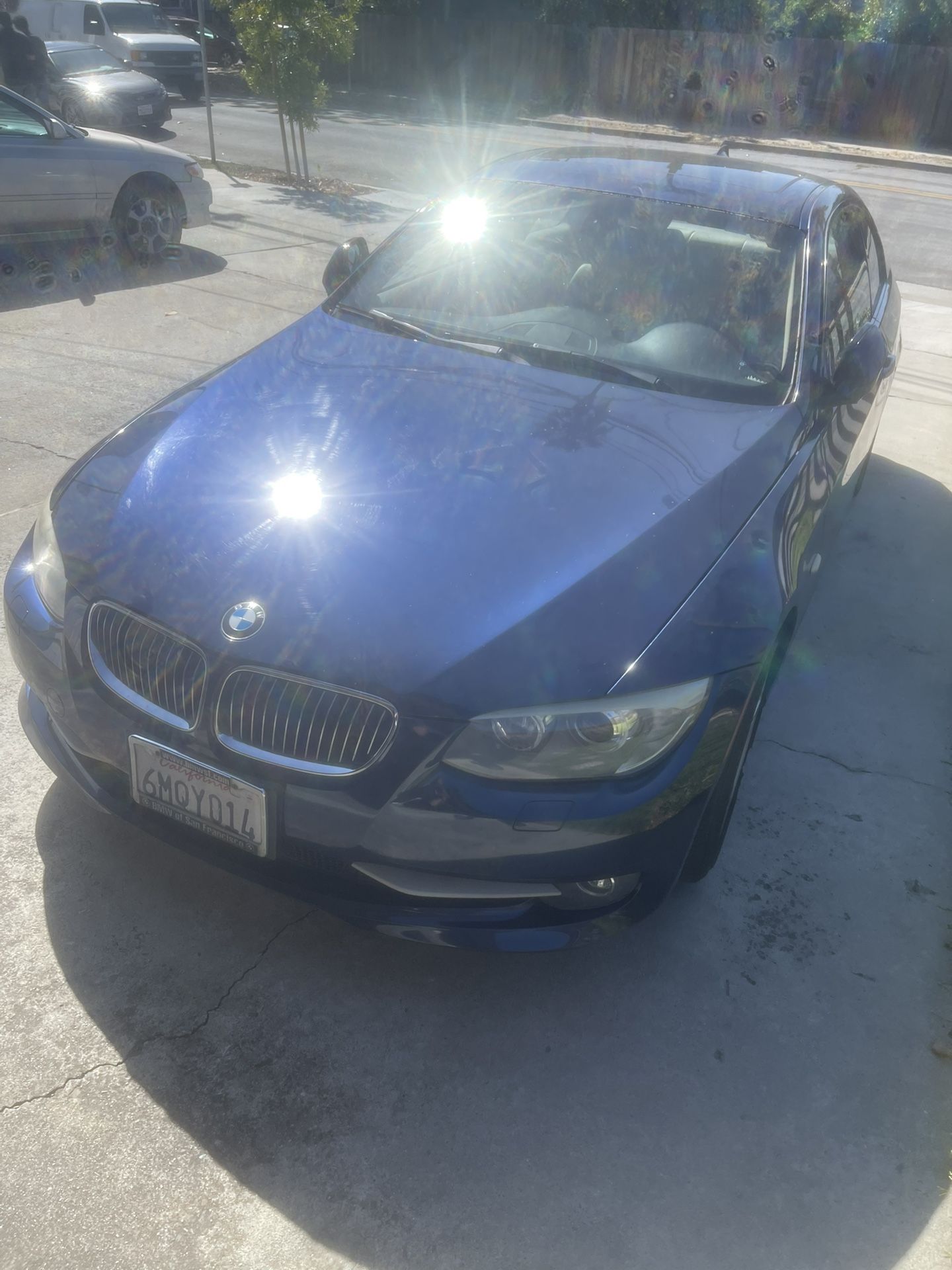 2011 BMW 328i