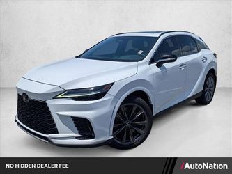 2024 Lexus RX 350