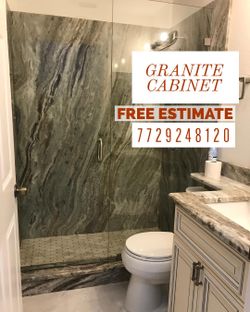 Bathroom Countertop Design 