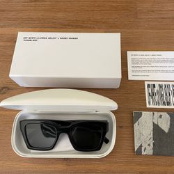 OFF-WHITE c/o VIRGIL ABLOH x Warby Parker “MEDIUM” Sunglasses