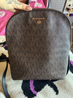 Michael Kors backpack