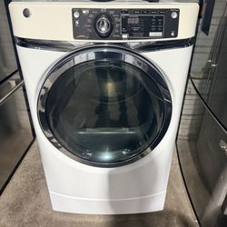 Ge Dryer Electric Super Capacity 