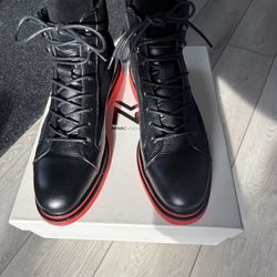 Sharp Boots For The Holidays 