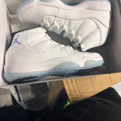 Air Jordan Columbia size 4,6 and 8 $150