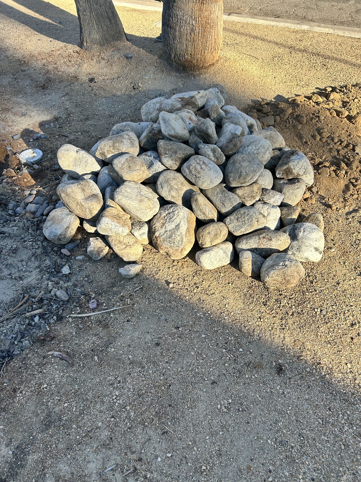 Free River Rock Boulders 