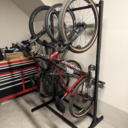 Bike rack 