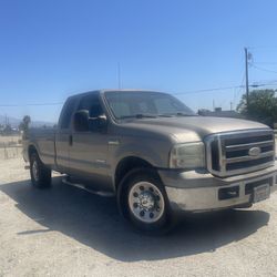 2005 Ford F250 Súper Duty Diésel 